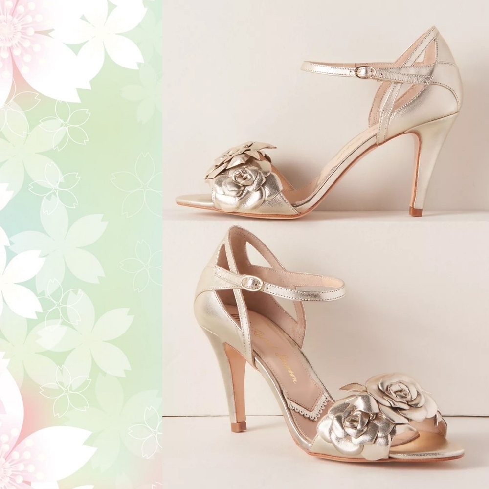 GWS x Rachel Simpson Zadie Heels
